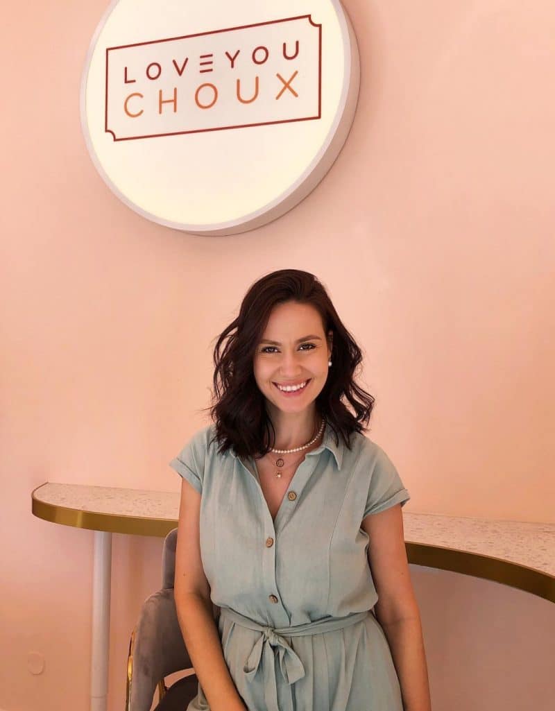 Pastry chef Andreea Moldovean, doamnele bucătăriei românești