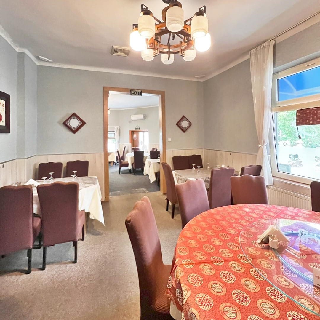 imagine din restaurant QianBao, top restaurante chinezești București