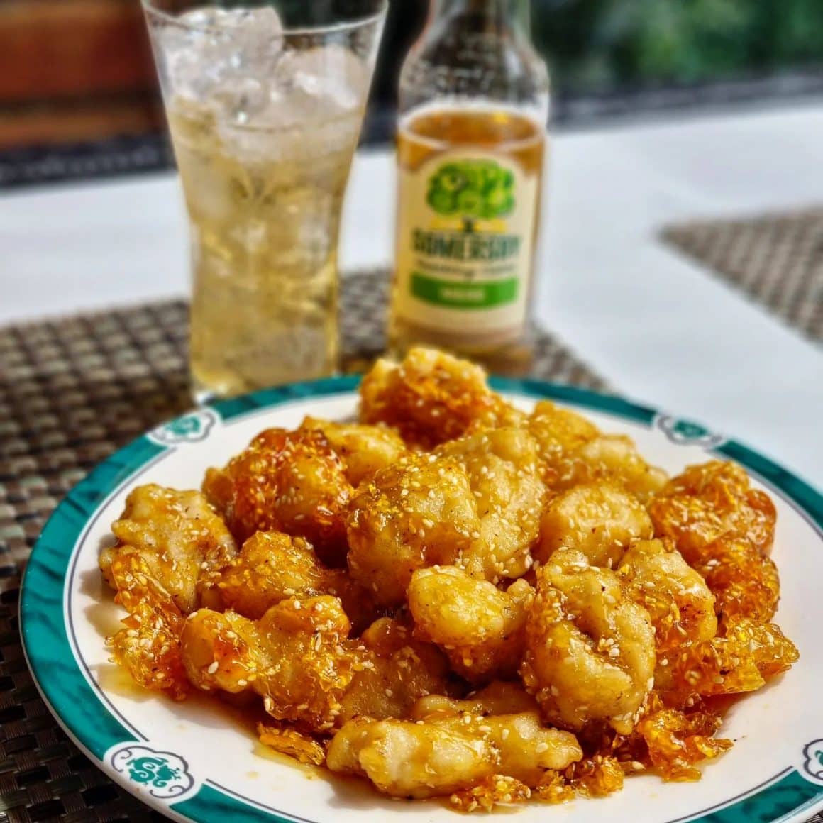 preparat de la restaurant chinezesc Peng Yoy