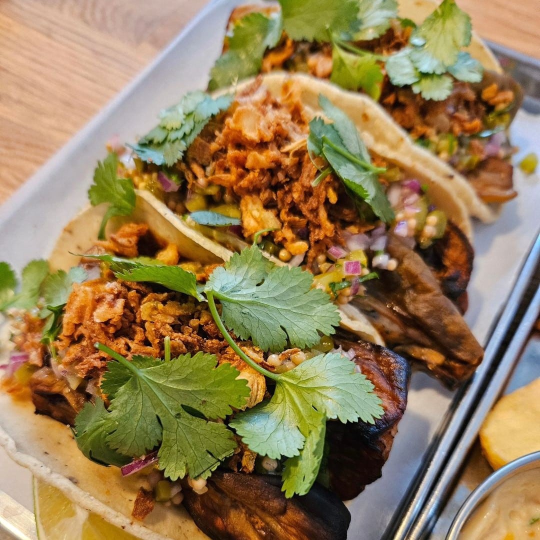 tacos de la MAT București