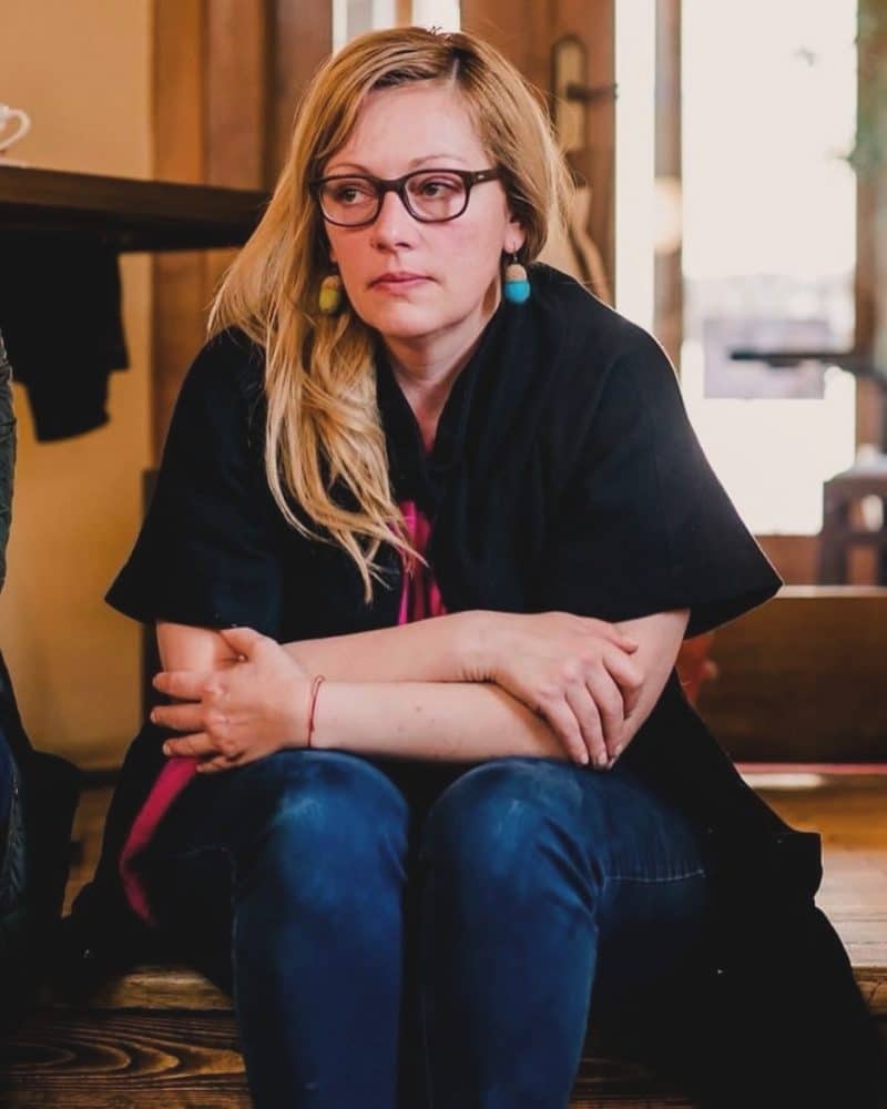 Oana Coanta. Bistro DelArte Brasov. Mari doamne din gastronomia românească