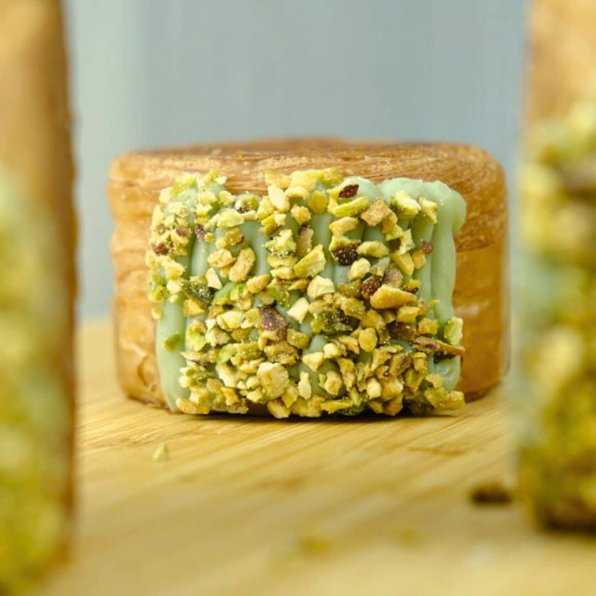 New york roll cu fitic de la Pain Plaisir Bucuresti