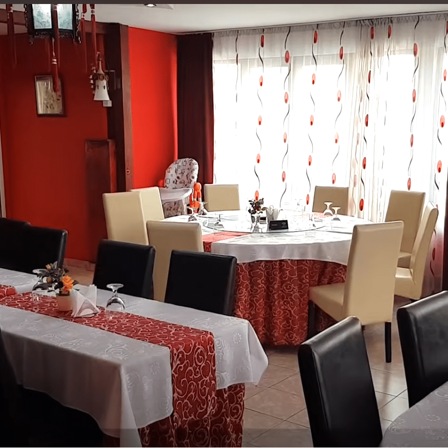 restaurant Din Fu. Top restaurante chinezești București