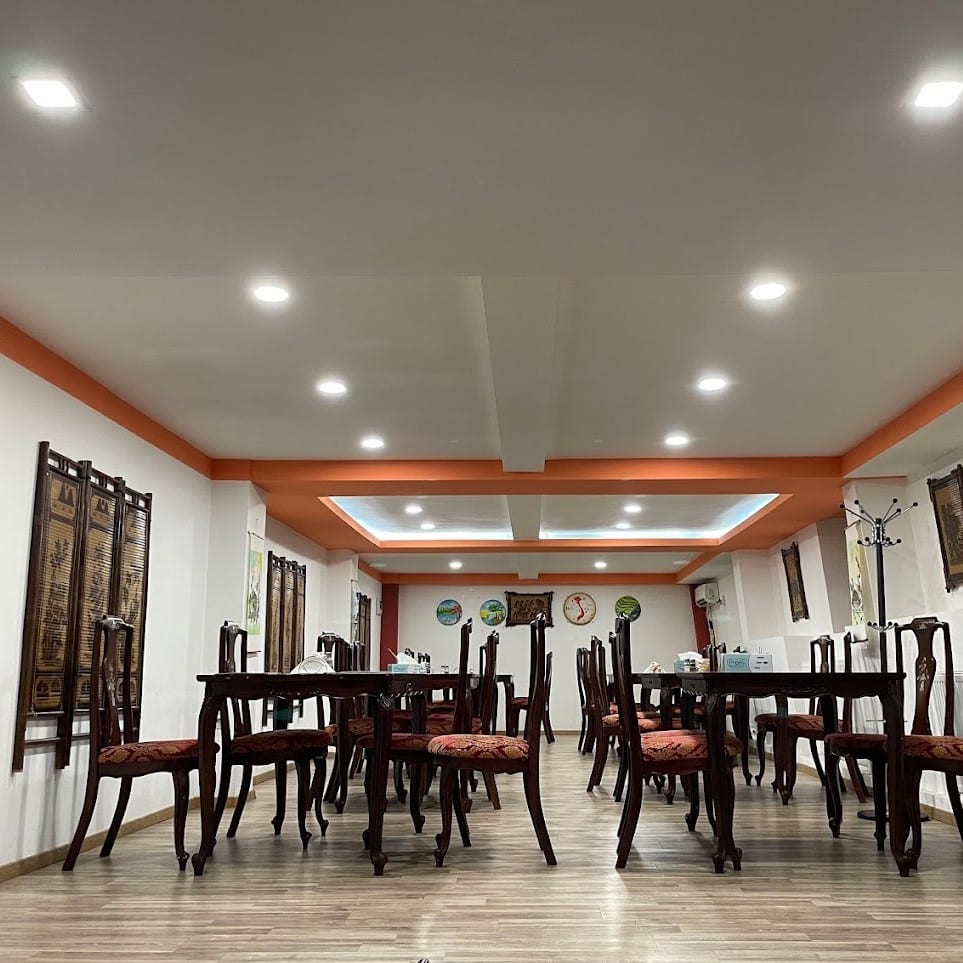 Imagine din restaurant Chanh Miam Miam, restaurant cu specific coreean din București. Restaurante etnice cu specific deosebit din București. Restaurant vietnamez