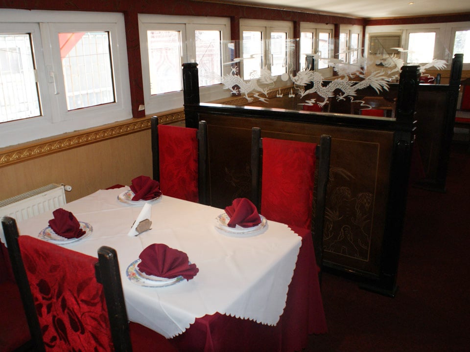 restaurant China Town București. Top restaurante chinezești București