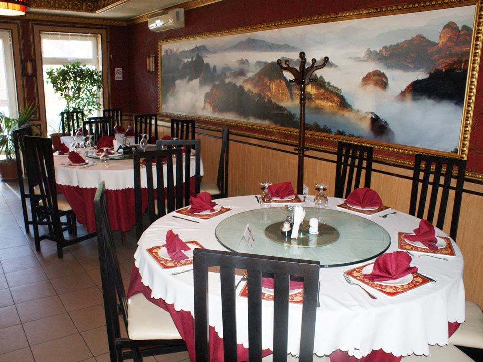 restaurant China Town București. Top restaurante chinezești București