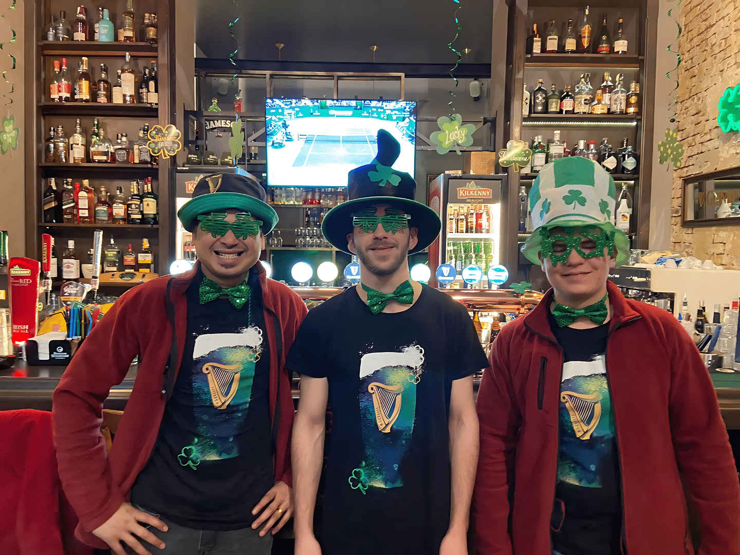 Puburi irlandeze din București, unde să petreci St. Patrick’s Day. Și… cum e mâncarea irlandeză