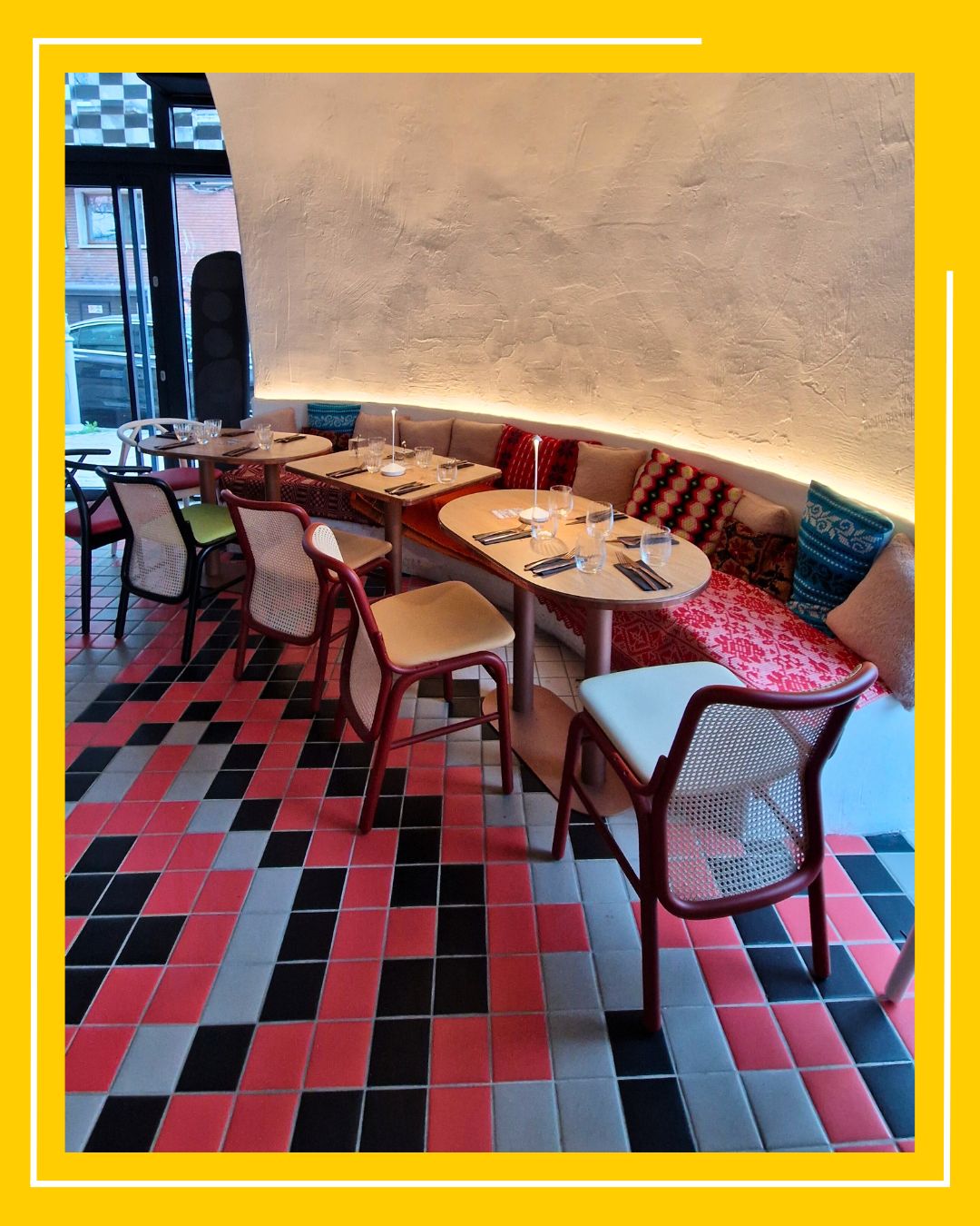 imagine din restaurant Nishani