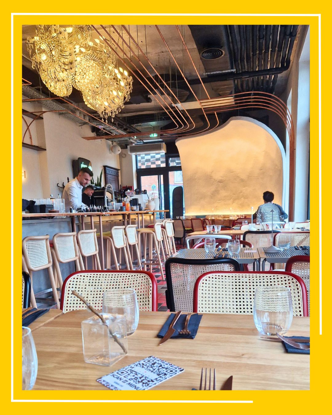 imagine din restaurant Nishani