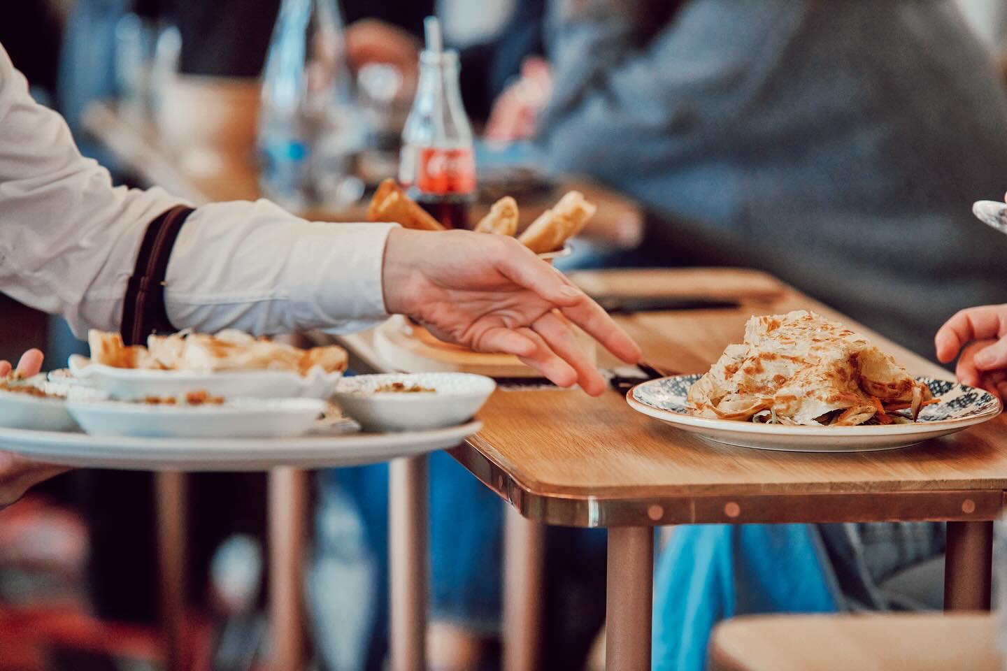 12 restaurante etnice din București, cu specific deosebit