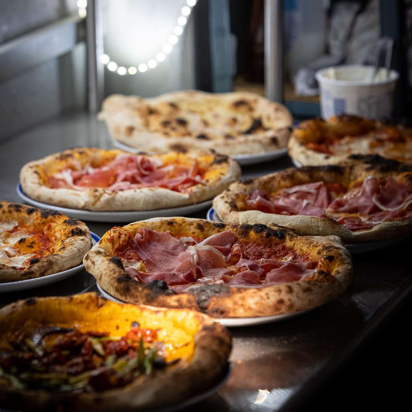 pizza de la Pizzamania București