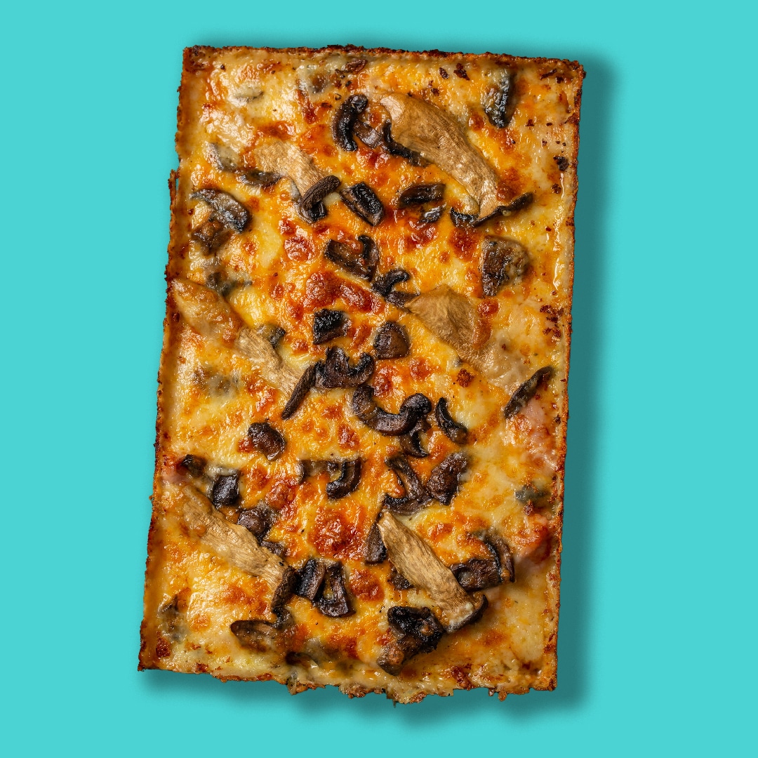 pizza detroit de la Apollo 111 Pizza