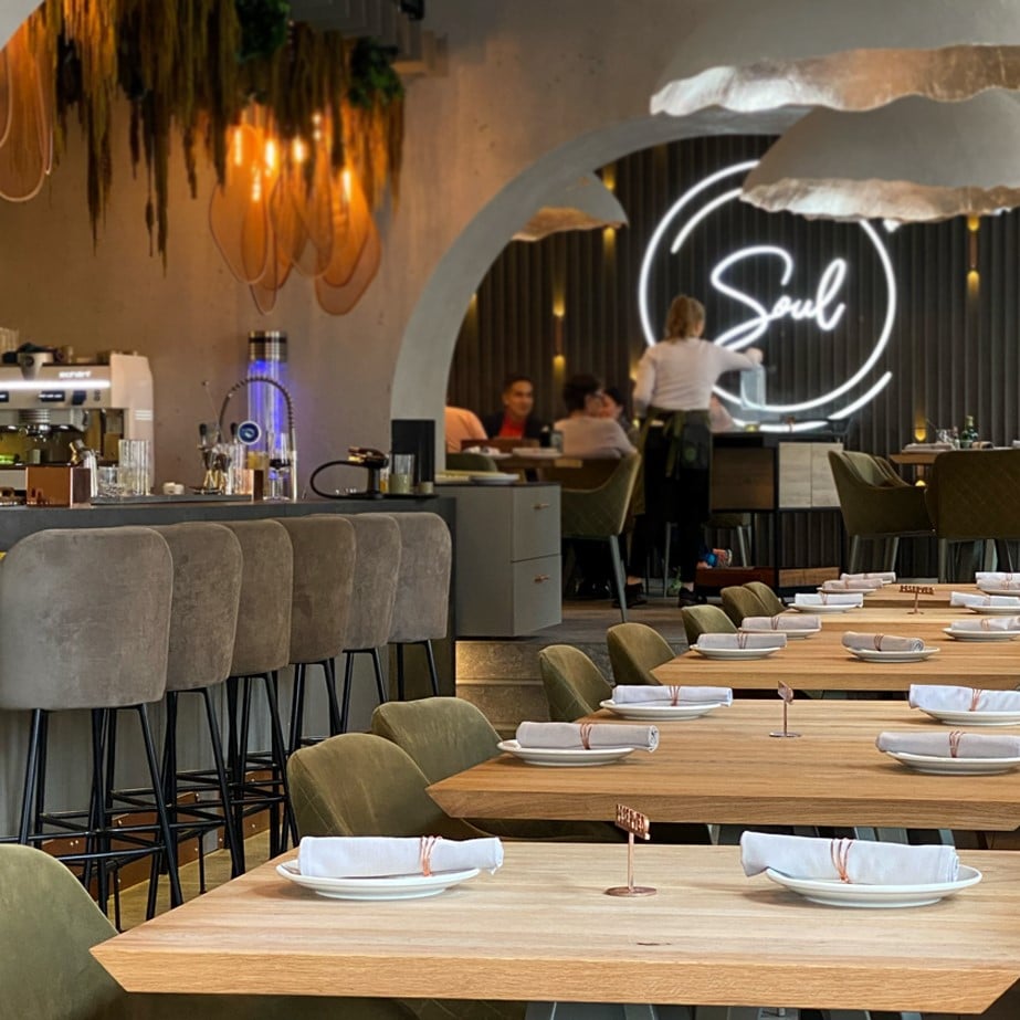 restaurant de fine dining din Brașov, One Soul