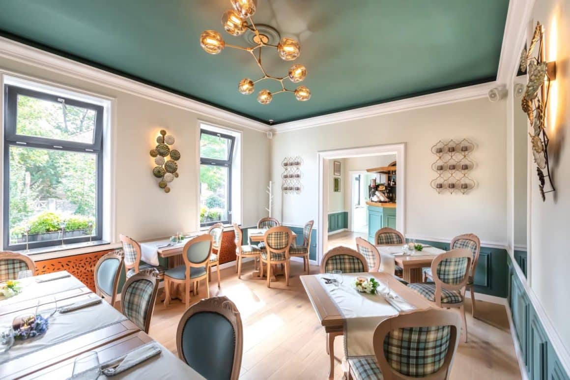 imagine din restaurant Bloom din Brașov. restaurante din Brașov