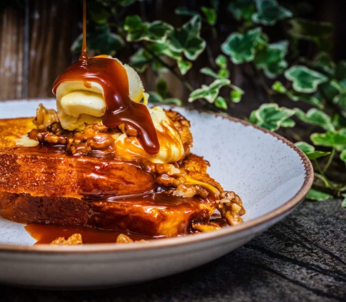 friganele. restaurant Pasaj Sibiu