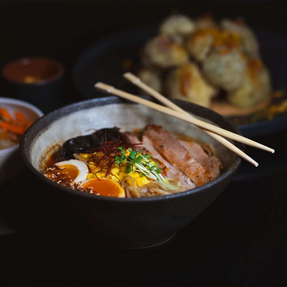 Ramen. Restaurante din Sibiu. Sia