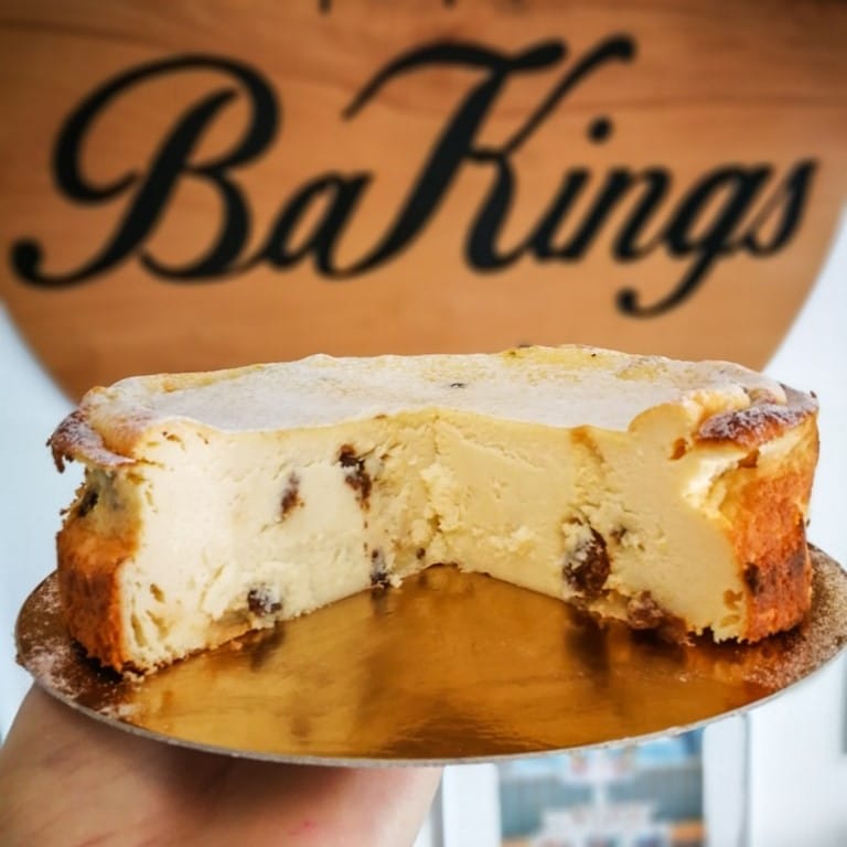 pască făr aluat de la Bakings