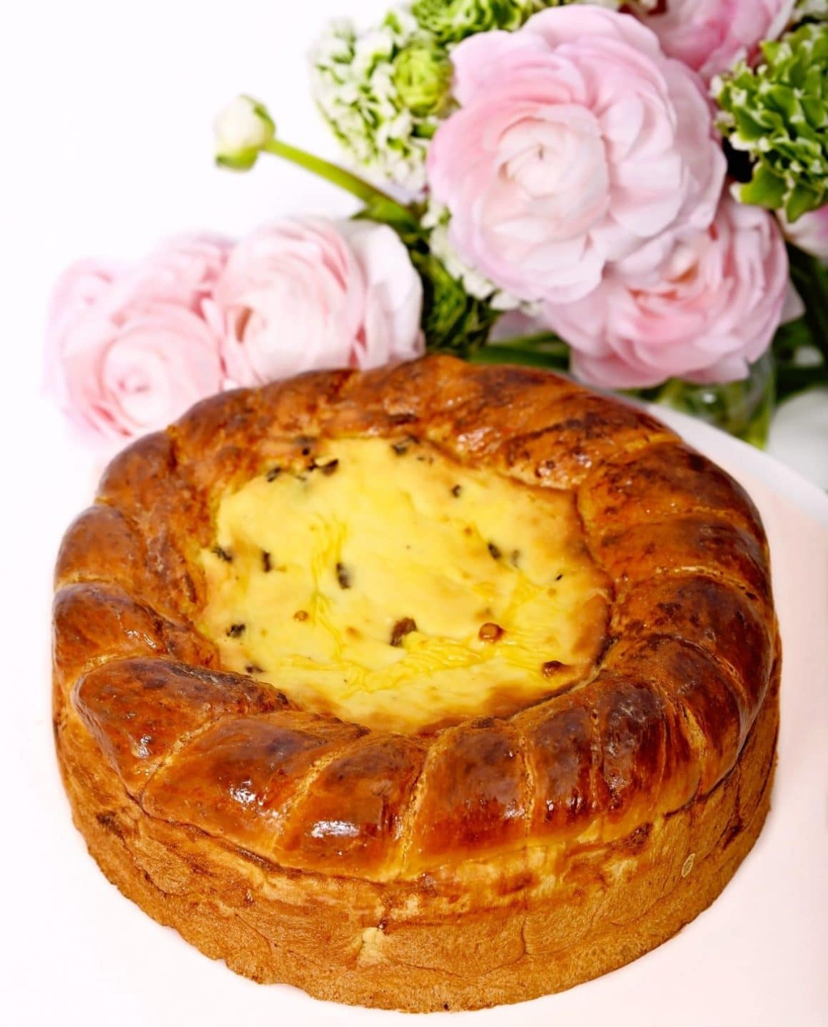 Pască de la Zexe Braserie de unde comanzi pască și cozonac de Paște