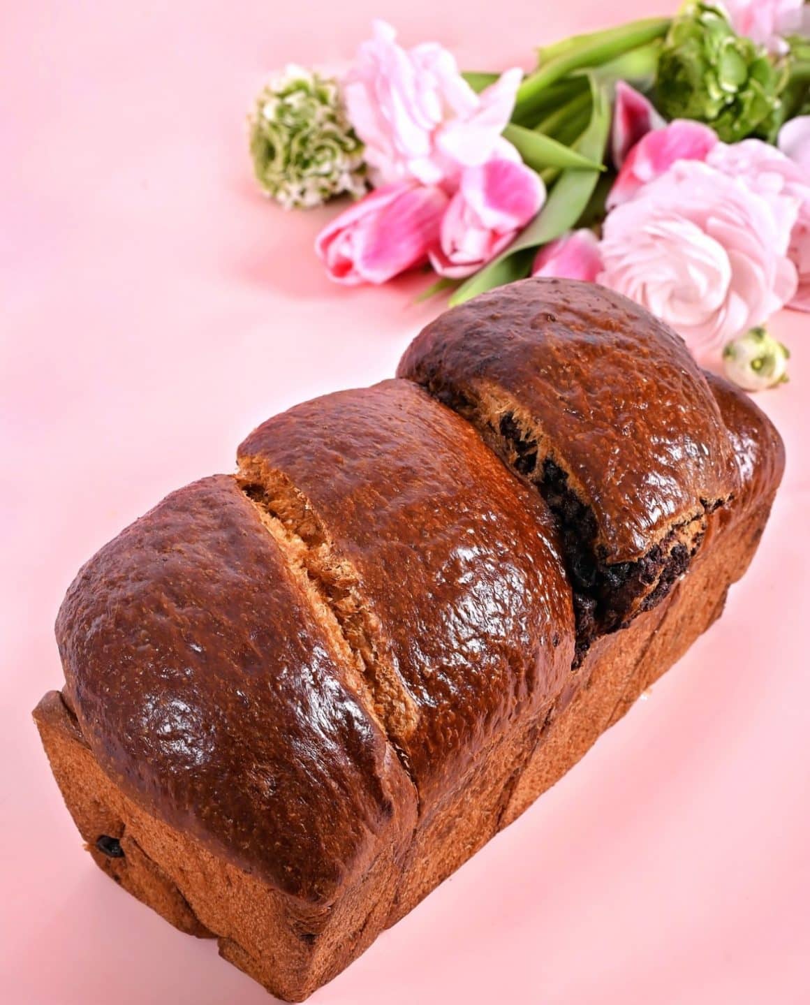 cozonac clasic de la Zexe Braserie