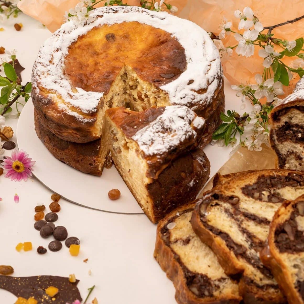 pasca de la Livrez Fericire