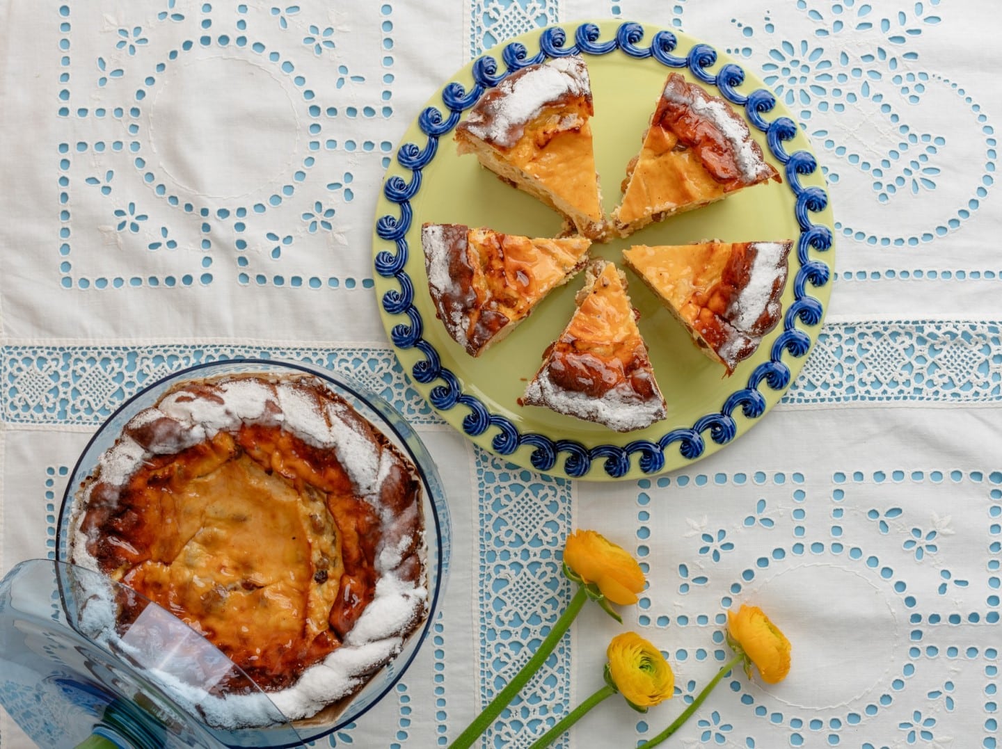 Pască și cozonac de Paște. 15+ locuri unde poți comanda produse delicioase!