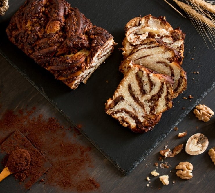 cozonac spic de la cofetria Alice. de unde comanzi pască și cozonac de Paște