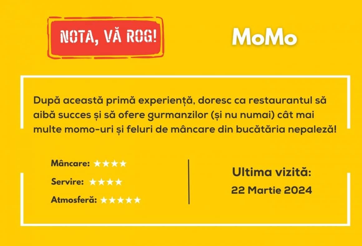 scor final review MoMo