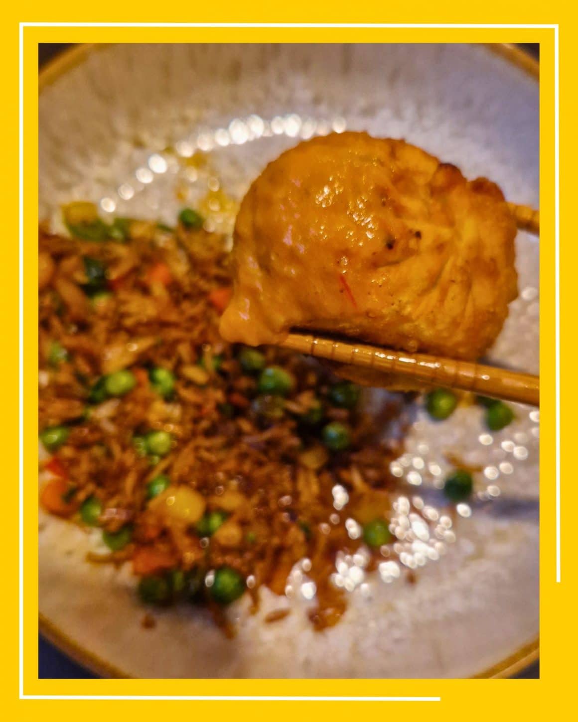 preparate nepaleze de la restaurant Momo Bucharest