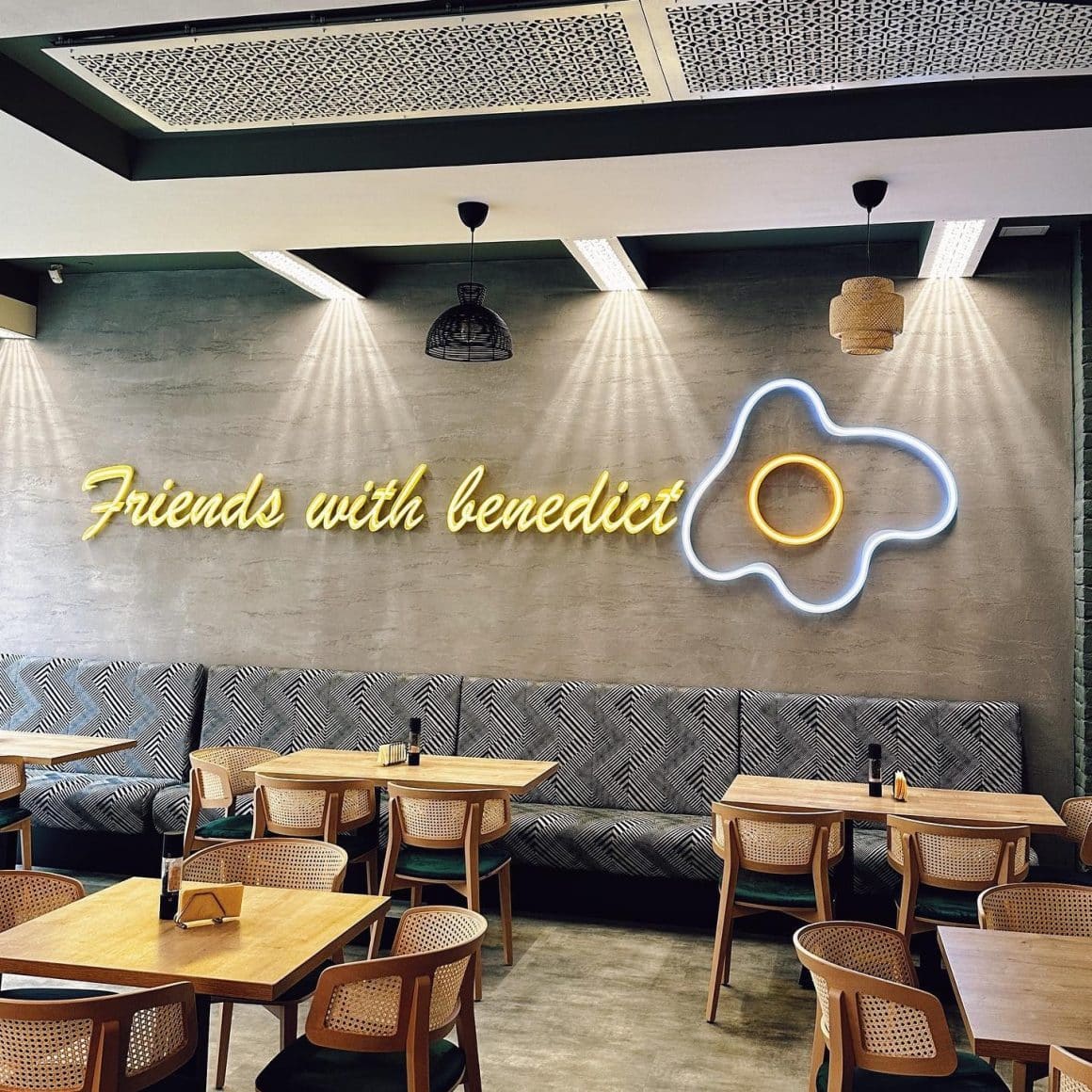 bistro Neata Omelette din Timisoara