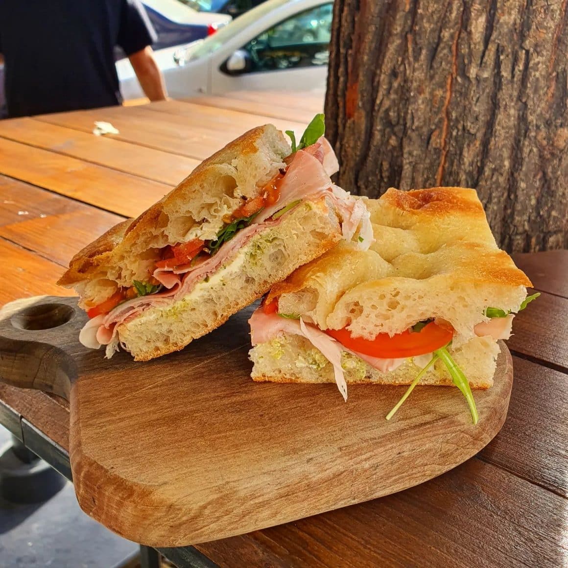 2 panini de la Frescoloco