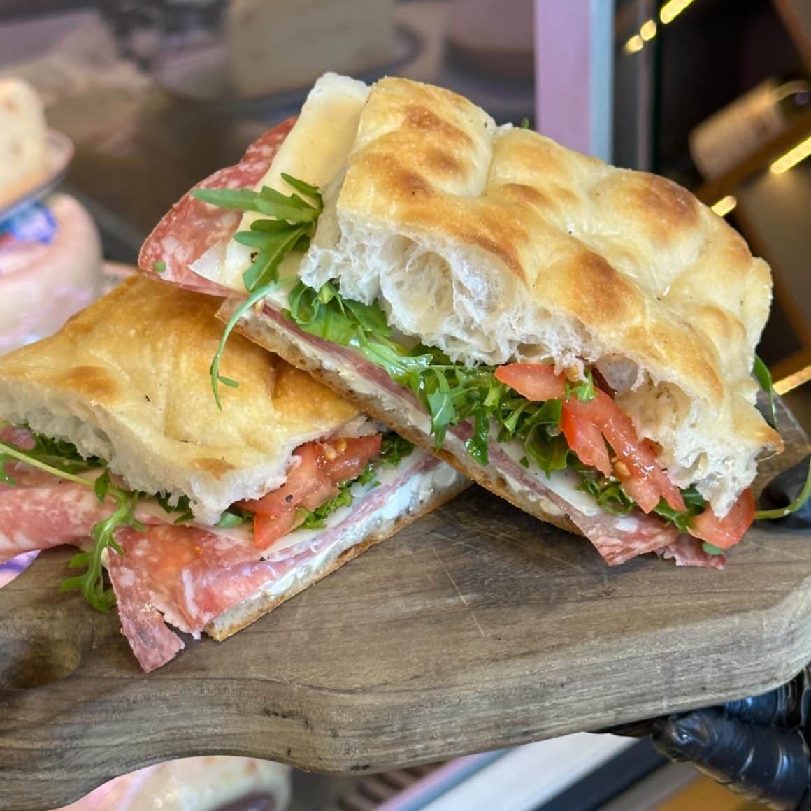 2 panini de la Frescoloco