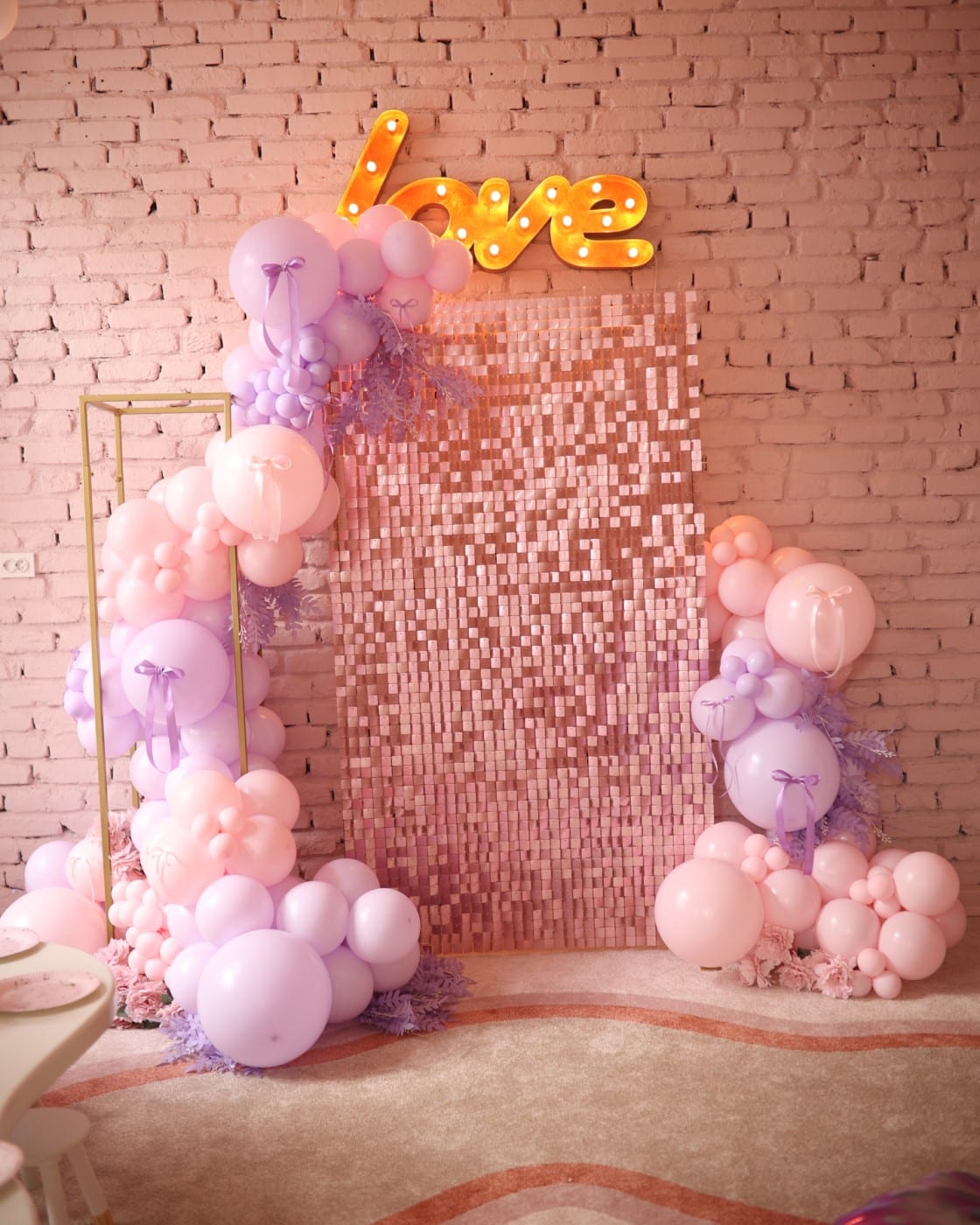 photo corner la de la CUIB de joacă