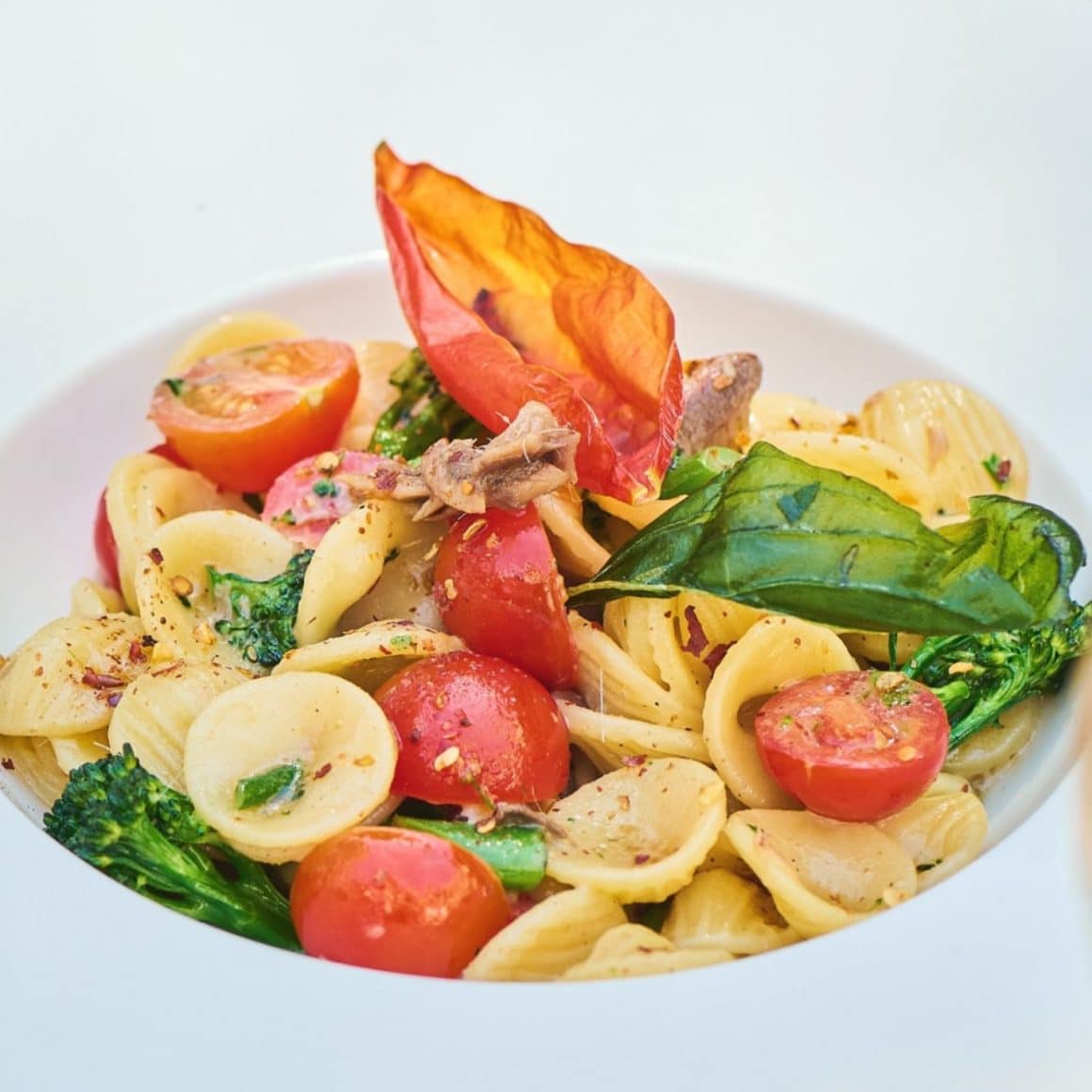 oricchette di Puglia de la restaurant Roberto's Bucuresti