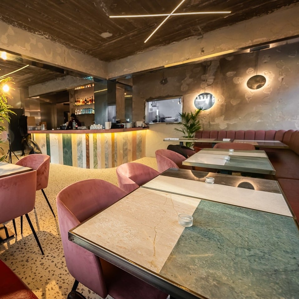 Locuri noi în București le Bab Pipera