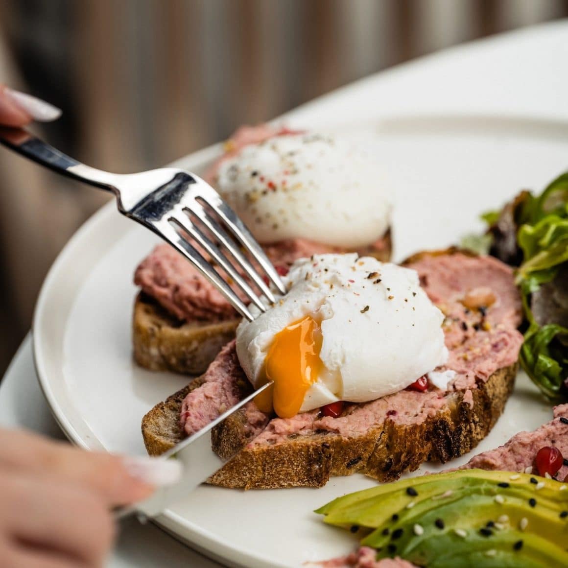 oua posate si steak la Spressi