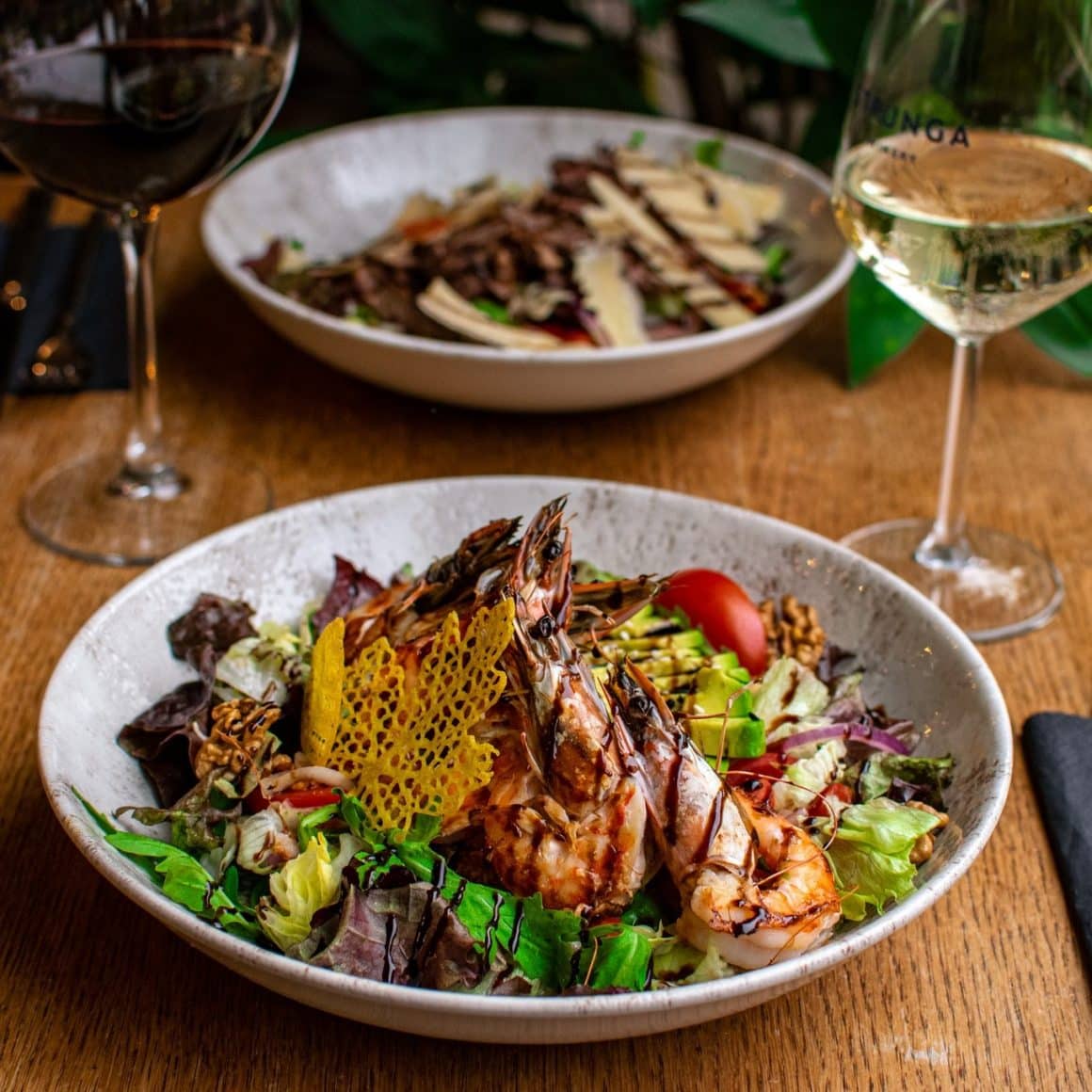 Salad Sundown Delight