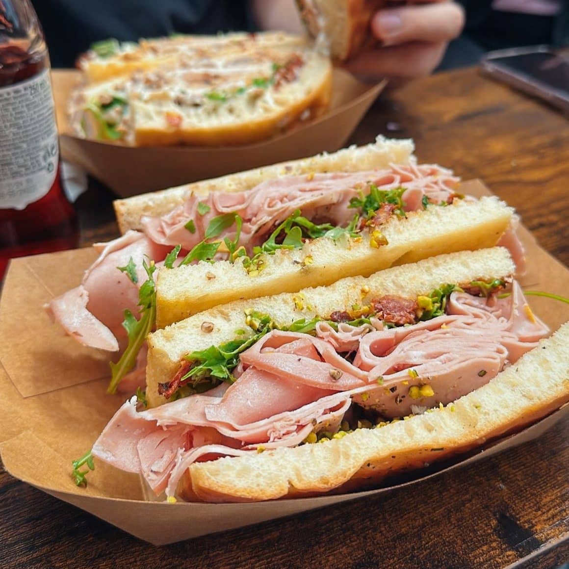 panini de la Suta de Grame