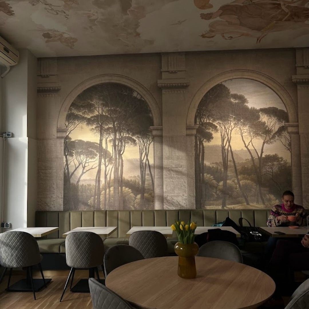 Locuri noi în București Noi coffee Bar