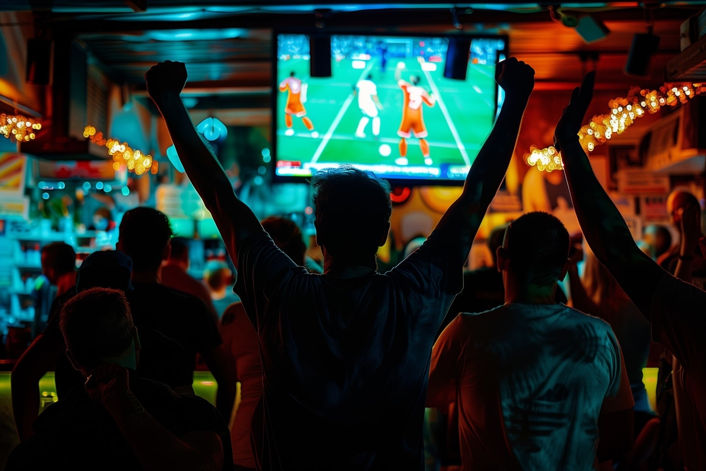 Terase și baruri sportive din București unde poți urmări meciurile din campionat