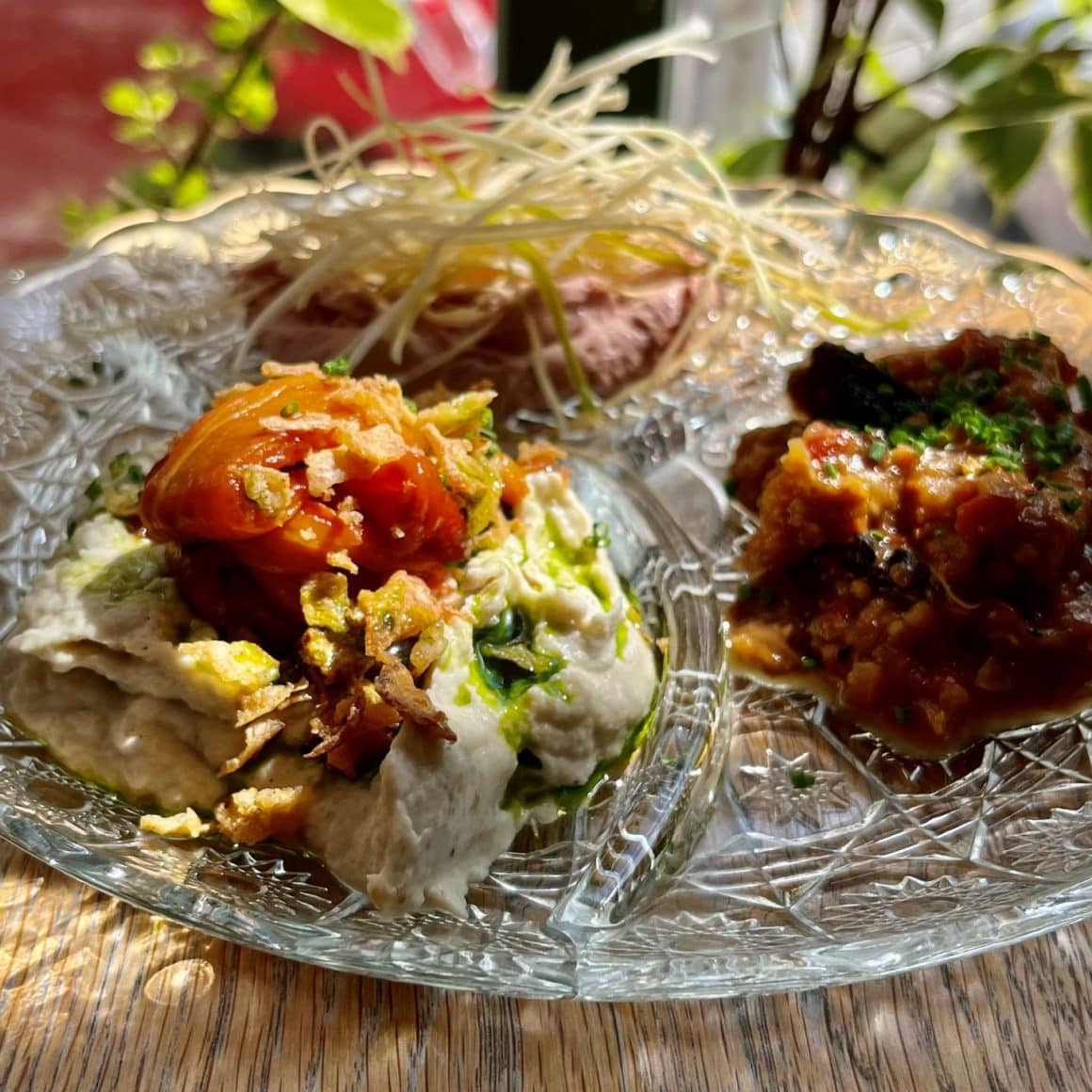 Dumicați - 3 aperitive de la Dumicat. Comfort food București