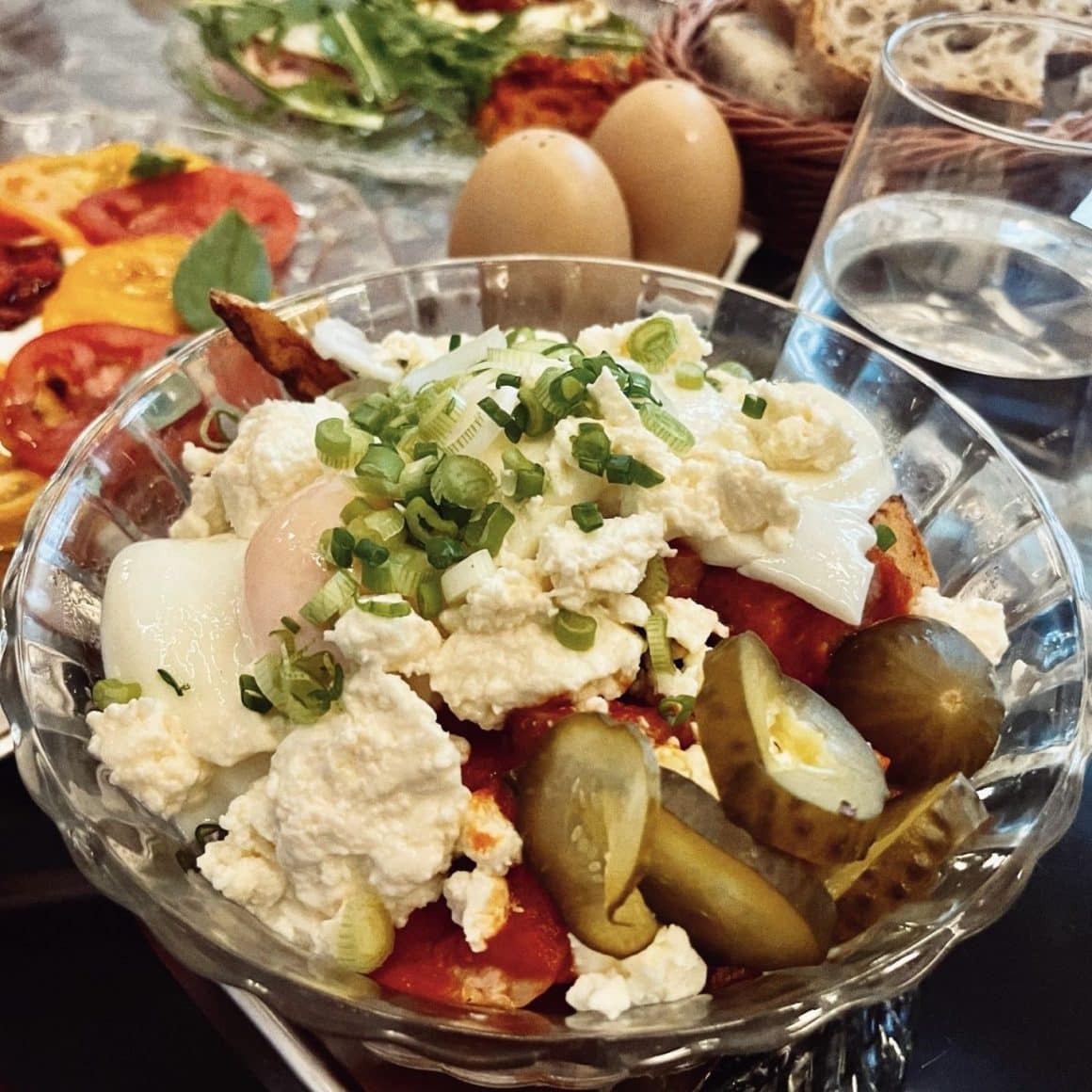 Picioci ca pe Valea Izei de la Dumicat. Comfort food București