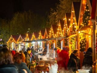 Târguri de Crăciun din Bucureşti, de la cele mai mari, la cele mai mici