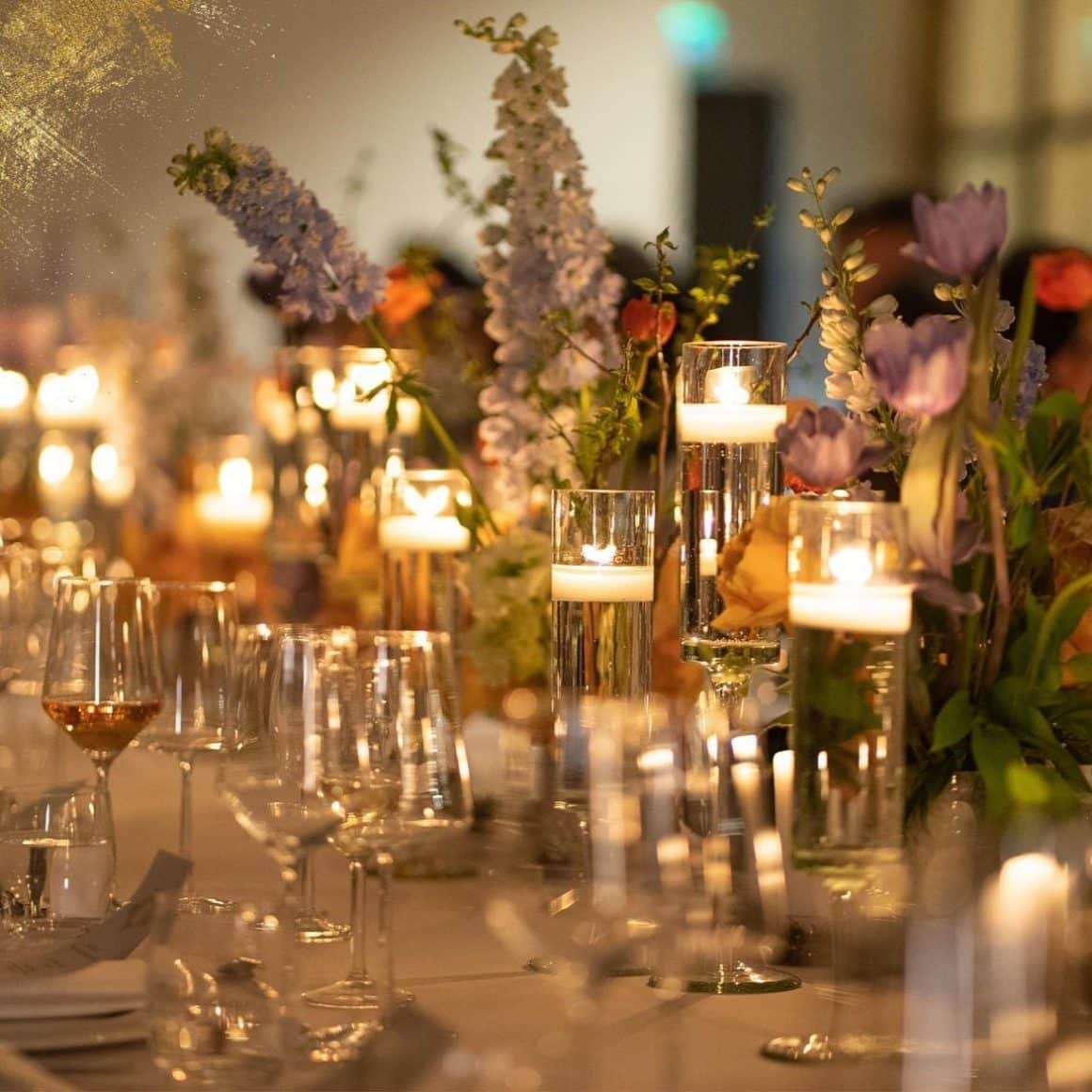 masa festiva de Revelion de la The Marmorosch Bucuresti