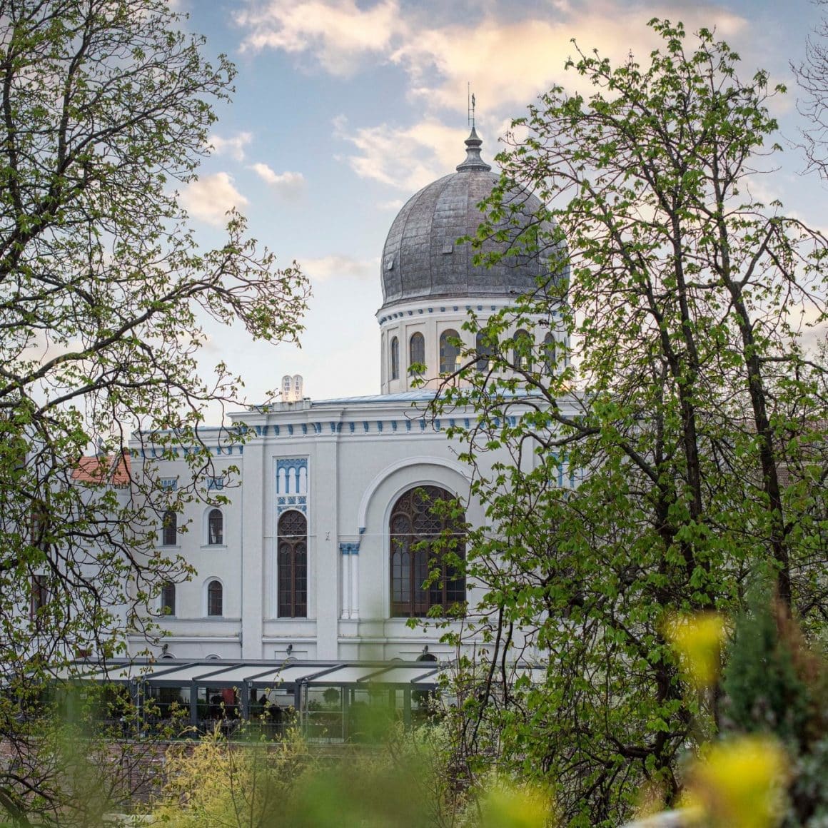 Sinagoga Zion Oradea