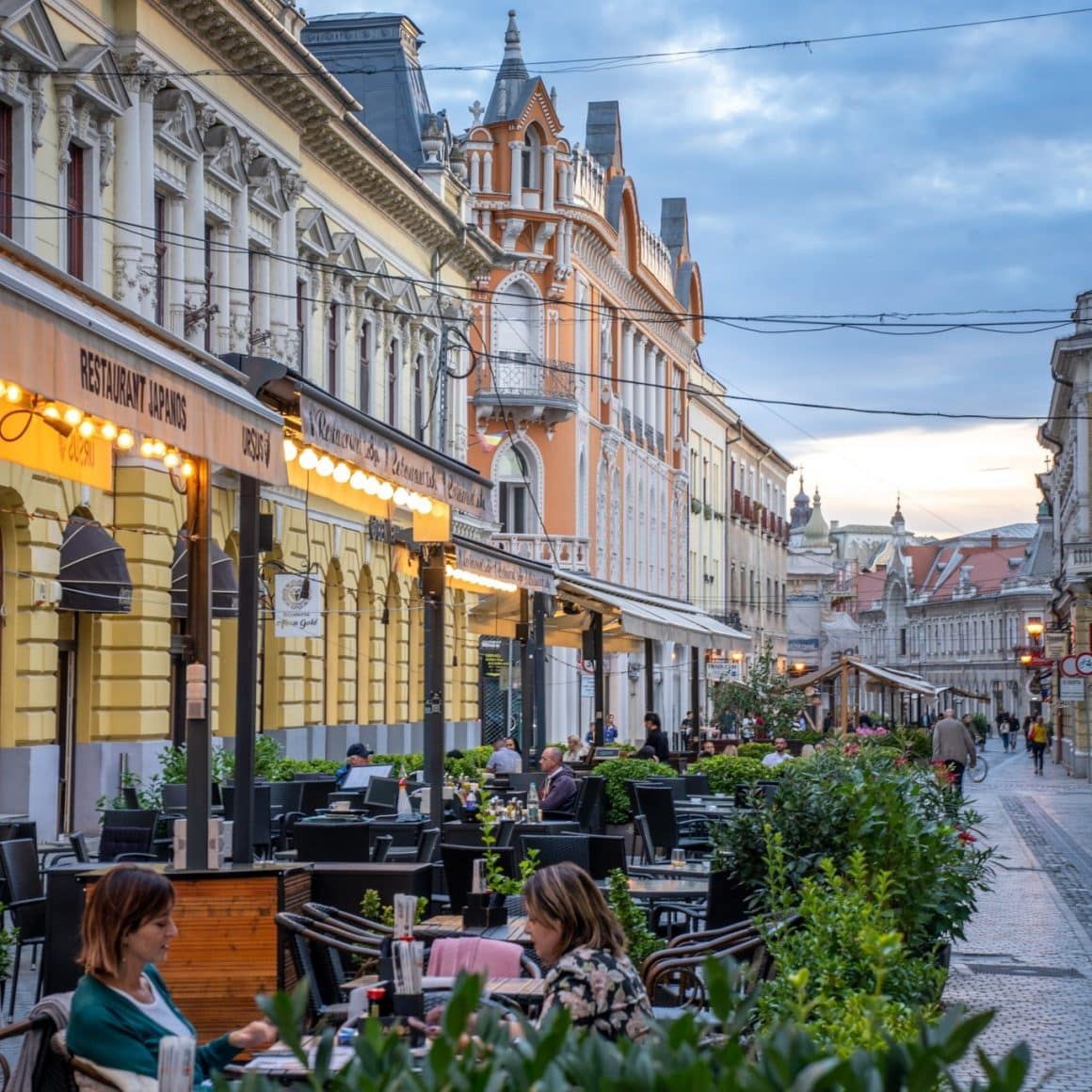 Calea Republicii Oradea