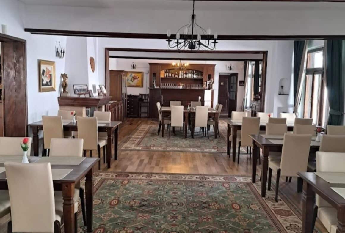 restaurant Rhein Azuga