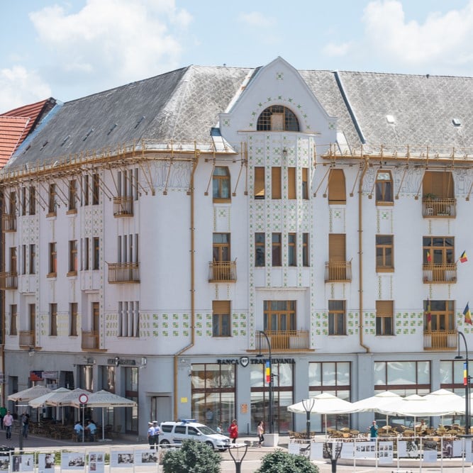 Palatul Moskovits Adolf și Fiii