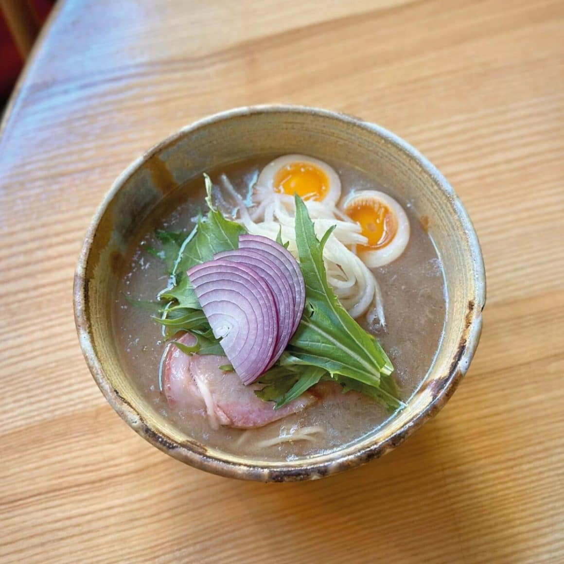 Tonkotsu Ramen, la Papila. Cel mai bun ramen din București