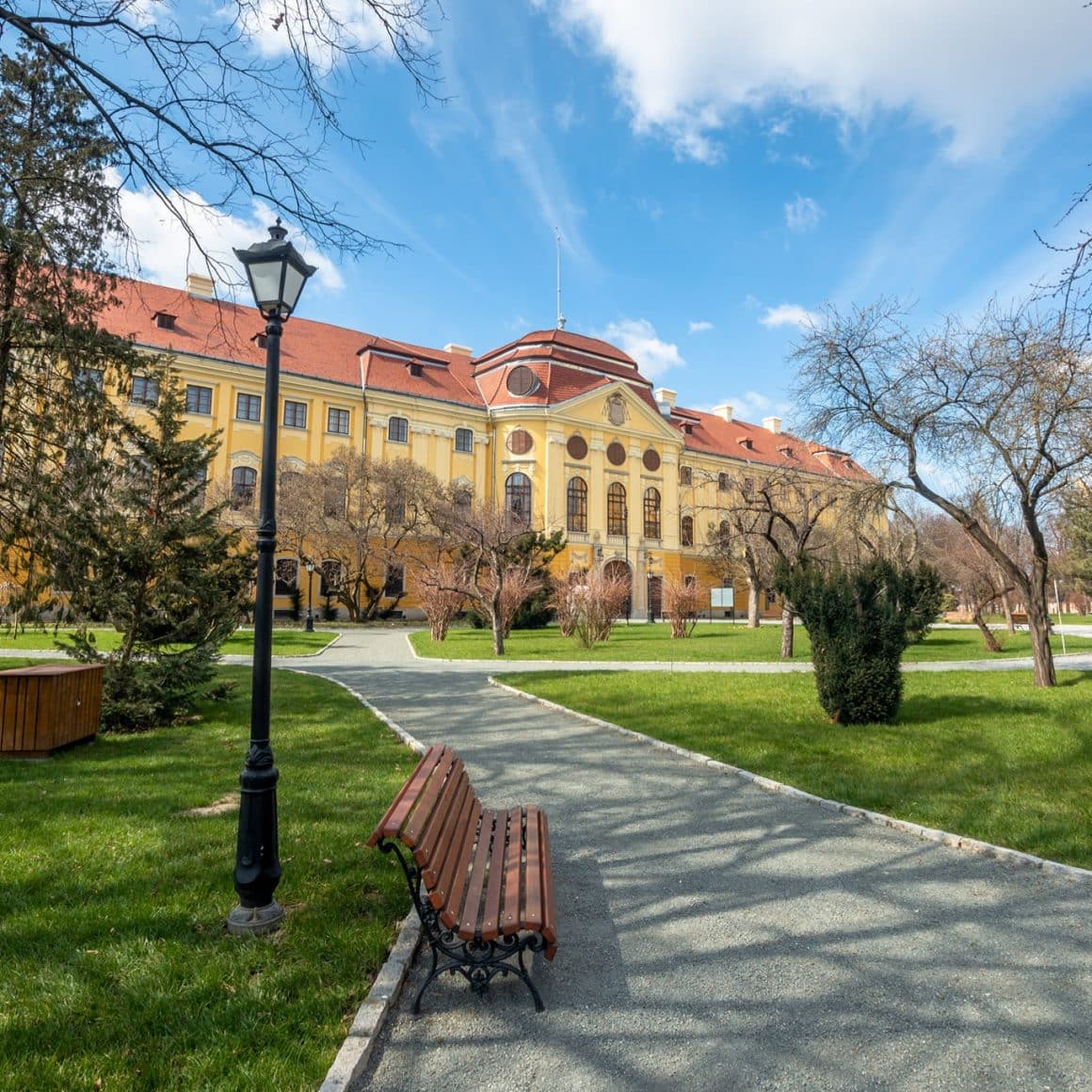 Complexul baroc Oradea