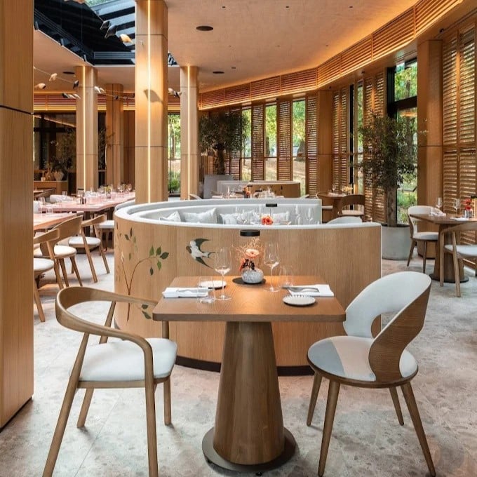 Restaurante romantice București: Bosco